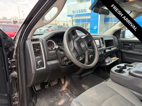 Used 2022 RAM 1500 Tradesman w/ Popular Equipment Group AWD/4WD image 5