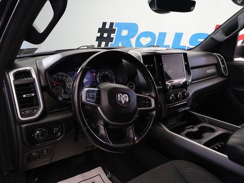 Used 2022 RAM 1500 Big Horn AWD/4WD image 12