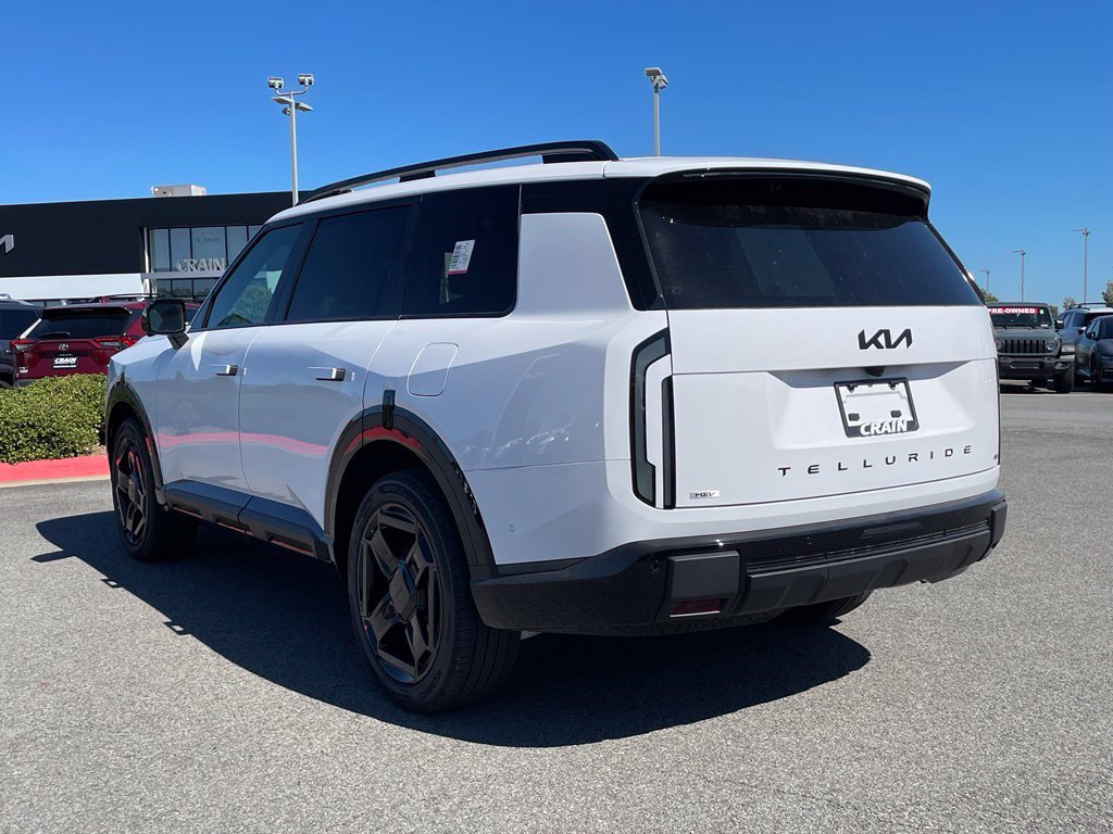 New 2027 Kia Telluride X-Line SX Prestige w/ Executive Package AWD/4WD image 5