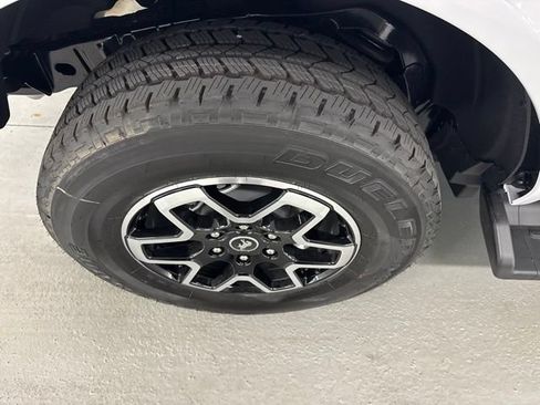 New 2026 Ford Bronco Outer Banks AWD/4WD image 5