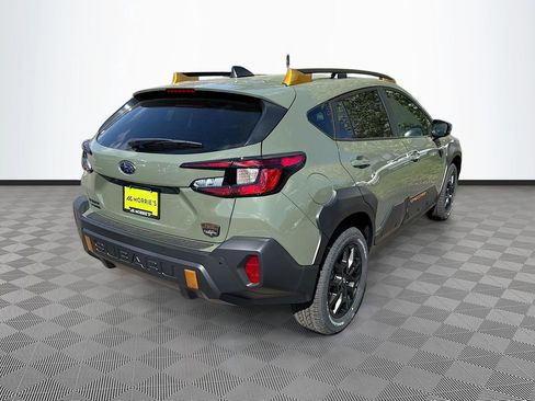 New 2026 Subaru Crosstrek 2.5i Wilderness AWD/4WD image 4