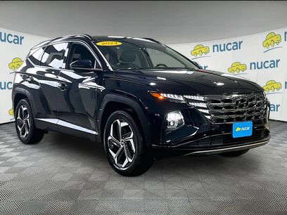 Used 2024 Hyundai Tucson Limited