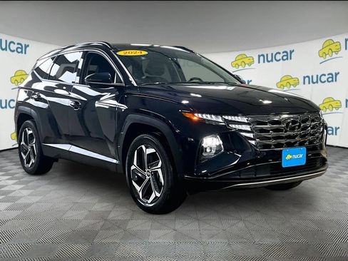 Used 2024 Hyundai Tucson Limited image 1