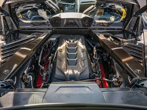 Used 2022 Chevrolet Corvette Stingray Premium Cpe RWD image 45