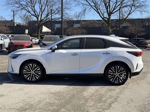 Used 2025 Lexus RX 350 Premium Plus w/ Convenience Package image 8