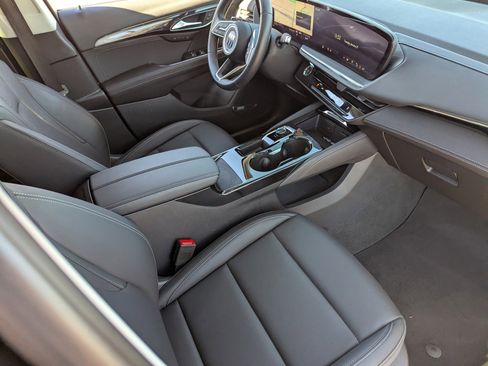 Certified 2025 Buick Envision Preferred image 13