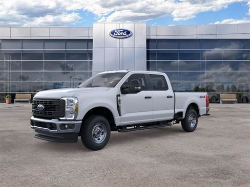 New 2026 Ford F250 XL w/ XL Chrome Package AWD/4WD image 1