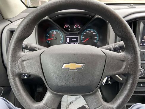 Used 2022 Chevrolet Colorado W/T image 21