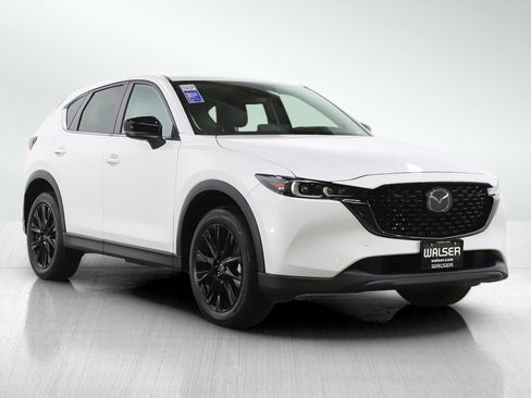 Used 2025 MAZDA CX-5 Carbon Edition image 7