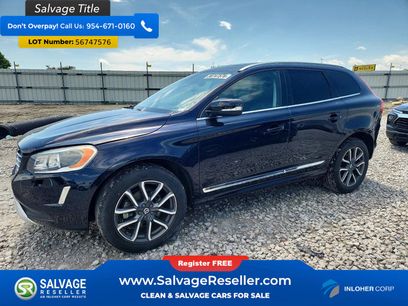 Used 2017 Volvo XC60 T6 Dynamic w/ Preferred Option Package