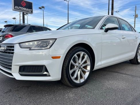 Used 2019 Audi A4 2.0T Premium w/ Convenience Package image 14