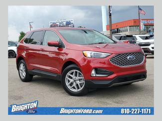 Certified 2023 Ford Edge SEL w/ Convenience Package AWD/4WD video 1