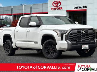 New 2026 Toyota Tundra Platinum w/ TRD Off-Road Package video 1