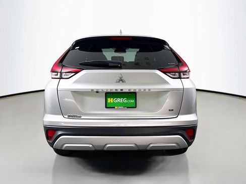 Used 2025 Mitsubishi Eclipse Cross SE image 8