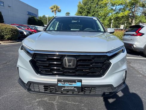 Certified 2024 Honda CR-V EX image 8