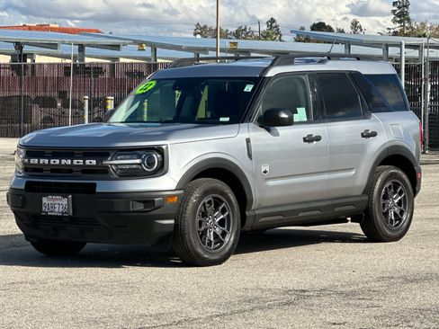 Certified 2022 Ford Bronco Sport Big Bend image 9