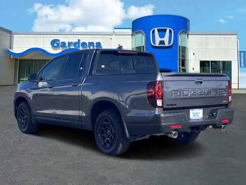 New 2026 Honda Ridgeline TrailSport image 4
