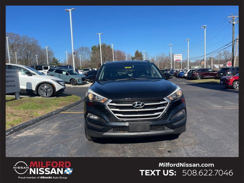 Used 2018 Hyundai Tucson SEL Plus image 7