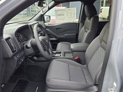 New 2026 Nissan Frontier SV image 12