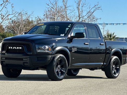 Used 2024 RAM 1500 Classic Warlock image 8