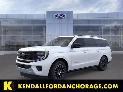 New 2025 Ford Expedition Max Platinum