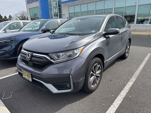 Used 2020 Honda CR-V EX image 1