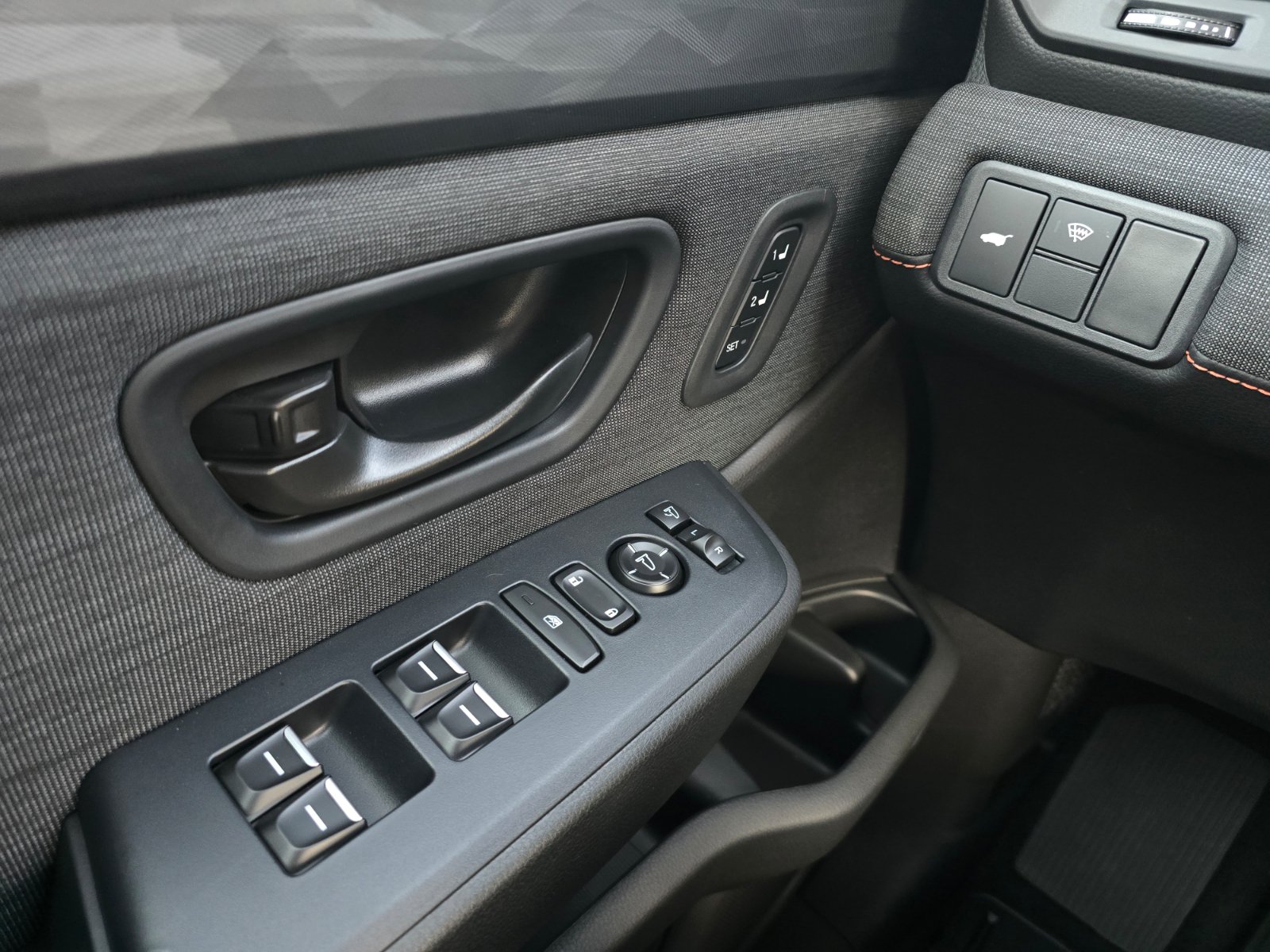 New 2026 Honda Passport TrailSport image 22