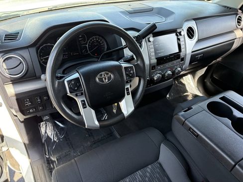Used 2021 Toyota Tundra SR5 AWD/4WD image 23