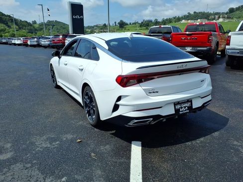 Certified 2023 Kia K5 GT-Line w/ GT-Line Premium Package AWD/4WD image 11