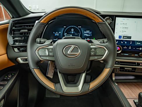 New 2026 Lexus RX 350 AWD/4WD image 23