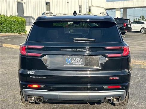 Certified 2025 GMC Acadia Denali w/ Super Cruise Package FWD image 10