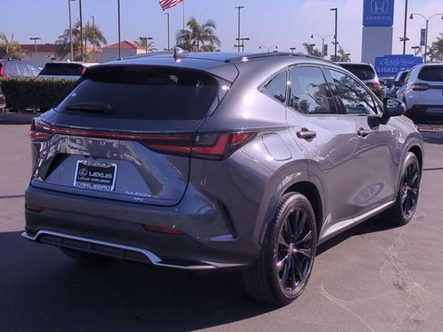 New 2026 Lexus NX 450h+ F Sport image 6
