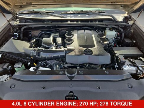 Used 2021 Toyota 4Runner Nightshade AWD/4WD image 13