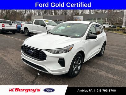 Used 2023 Ford Escape ST-Line w/ Tech Pack #1