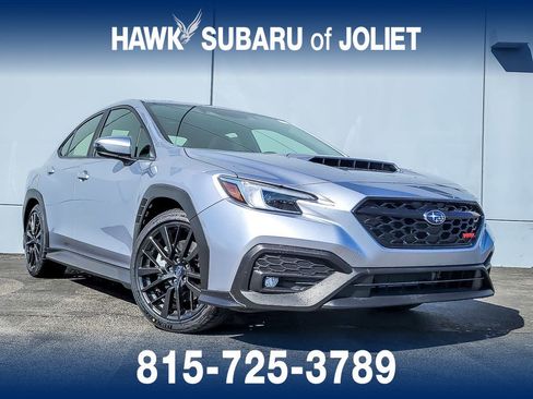 New 2026 Subaru WRX Limited image 1