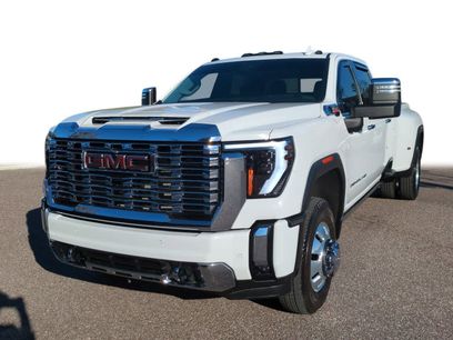 Used 2024 GMC Sierra 3500 Denali w/ Denali Reserve Package