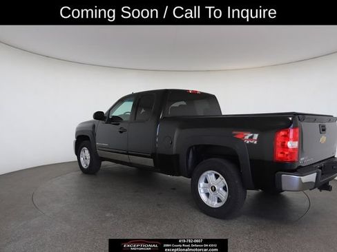 Used 2009 Chevrolet Silverado 1500 LT w/ Power Pack Plus AWD/4WD image 11