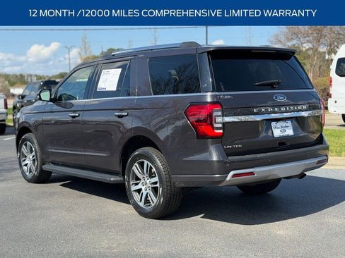 Certified 2024 Ford Expedition Limited image 5