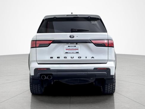 Certified 2023 Toyota Sequoia TRD Pro AWD/4WD image 4