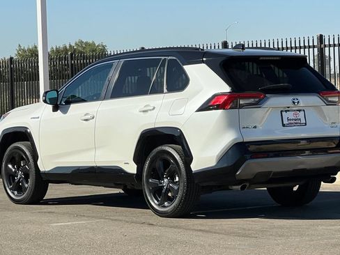 Certified 2021 Toyota RAV4 XSE AWD/4WD image 7
