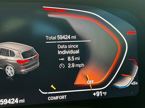 Used 2020 BMW X5 sDrive40i w/ M Sport Package RWD image 35