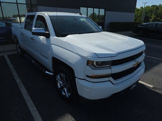 Used 2018 Chevrolet Silverado 1500 Custom w/ Custom Value Package AWD/4WD video 1