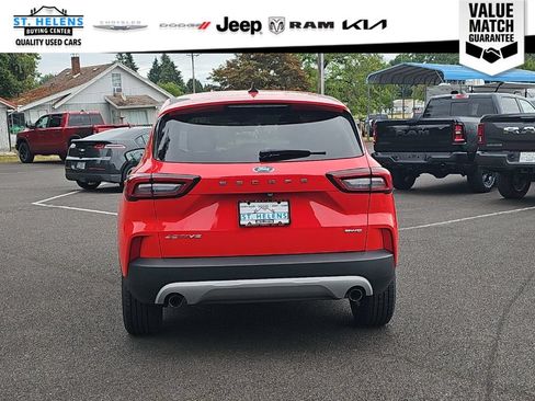 Used 2024 Ford Escape Active AWD/4WD image 5