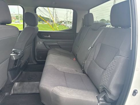 Used 2023 Toyota Tundra SR5 w/ SR5 Convenience Package AWD/4WD image 14