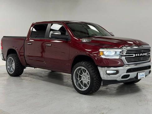 Used 2020 RAM 1500 Laramie image 5