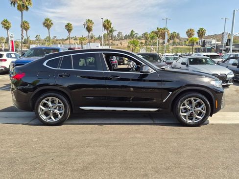 Used 2024 BMW X4 xDrive30i w/ Convenience Package AWD/4WD image 3