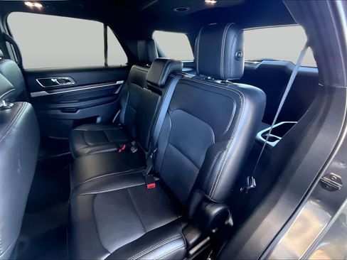 Used 2018 Ford Explorer Limited FWD image 21