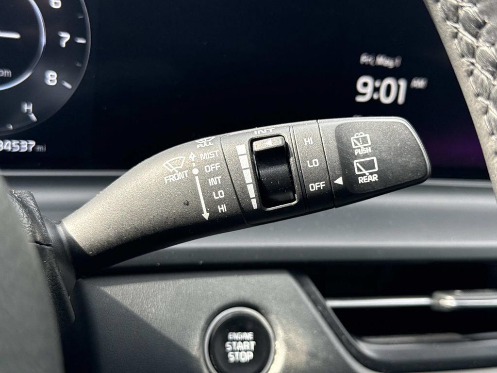 Used 2024 Kia Seltos EX AWD/4WD image 13