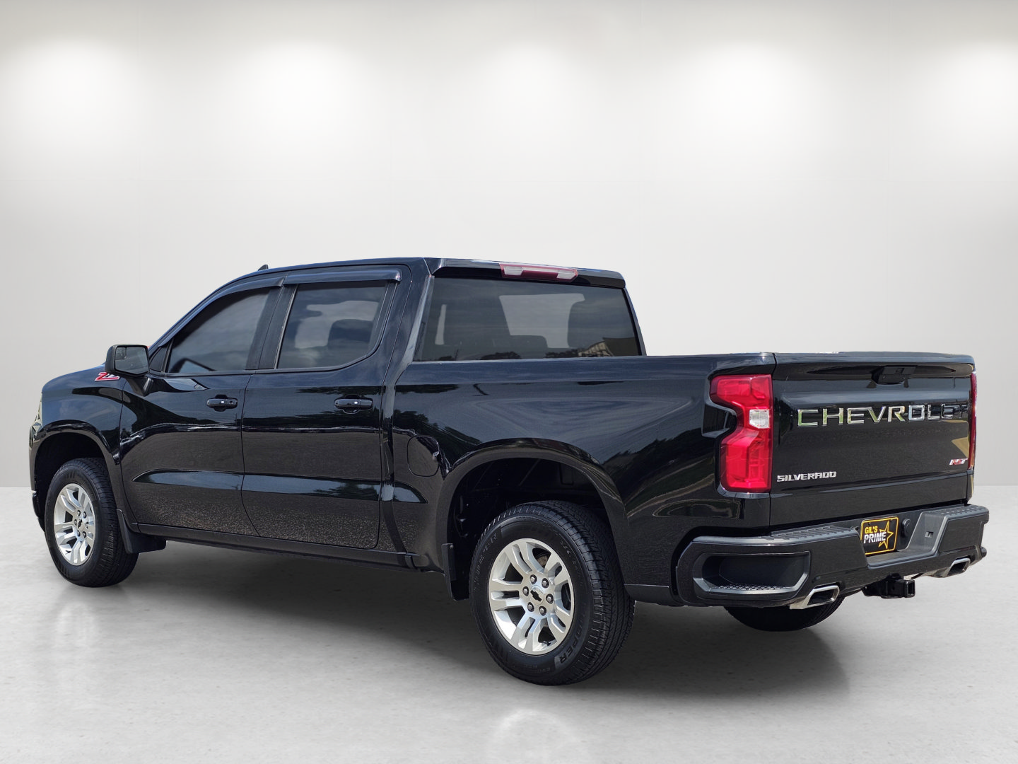 Used 2019 Chevrolet Silverado 1500 RST w/ All-Star Edition AWD/4WD image 7
