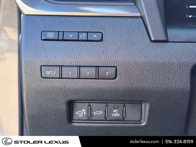 Used 2024 Lexus GX 550 AWD/4WD image 26